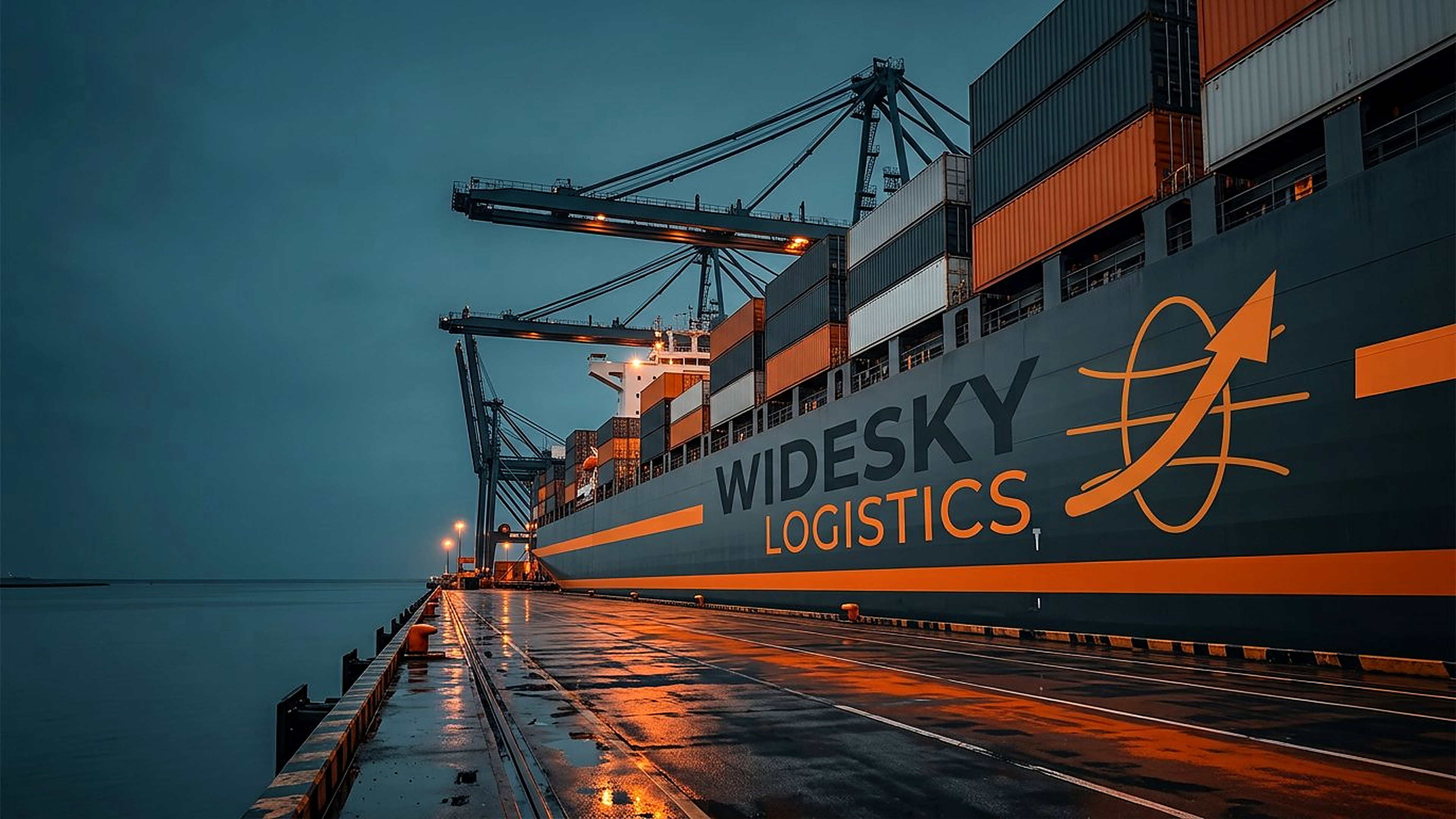 Sea freight